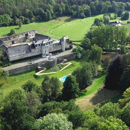 Château de la Chapelle Anthisnes Exterior foto