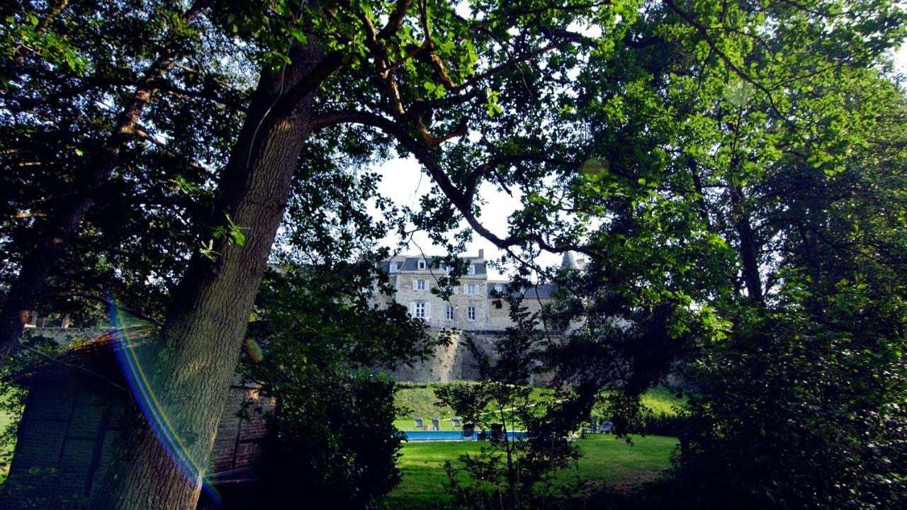 Château de la Chapelle Anthisnes Exterior foto