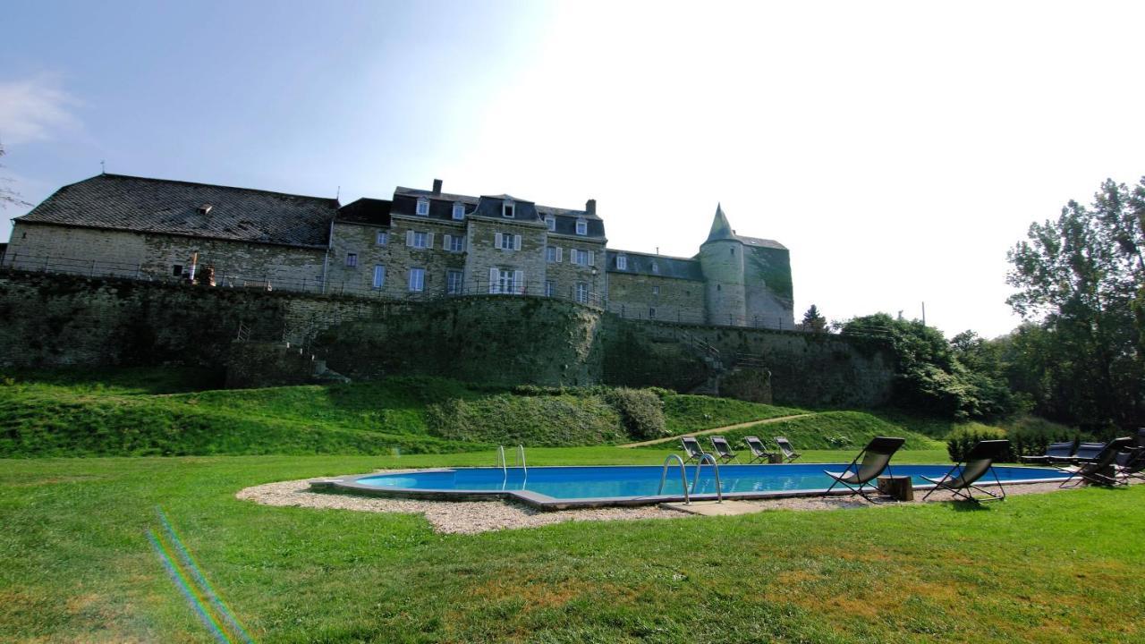Château de la Chapelle Anthisnes Exterior foto