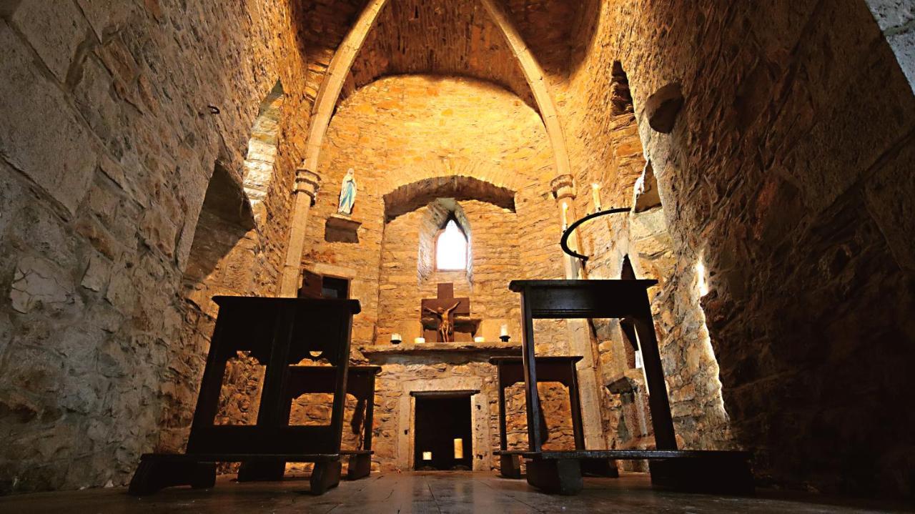 Château de la Chapelle Anthisnes Exterior foto